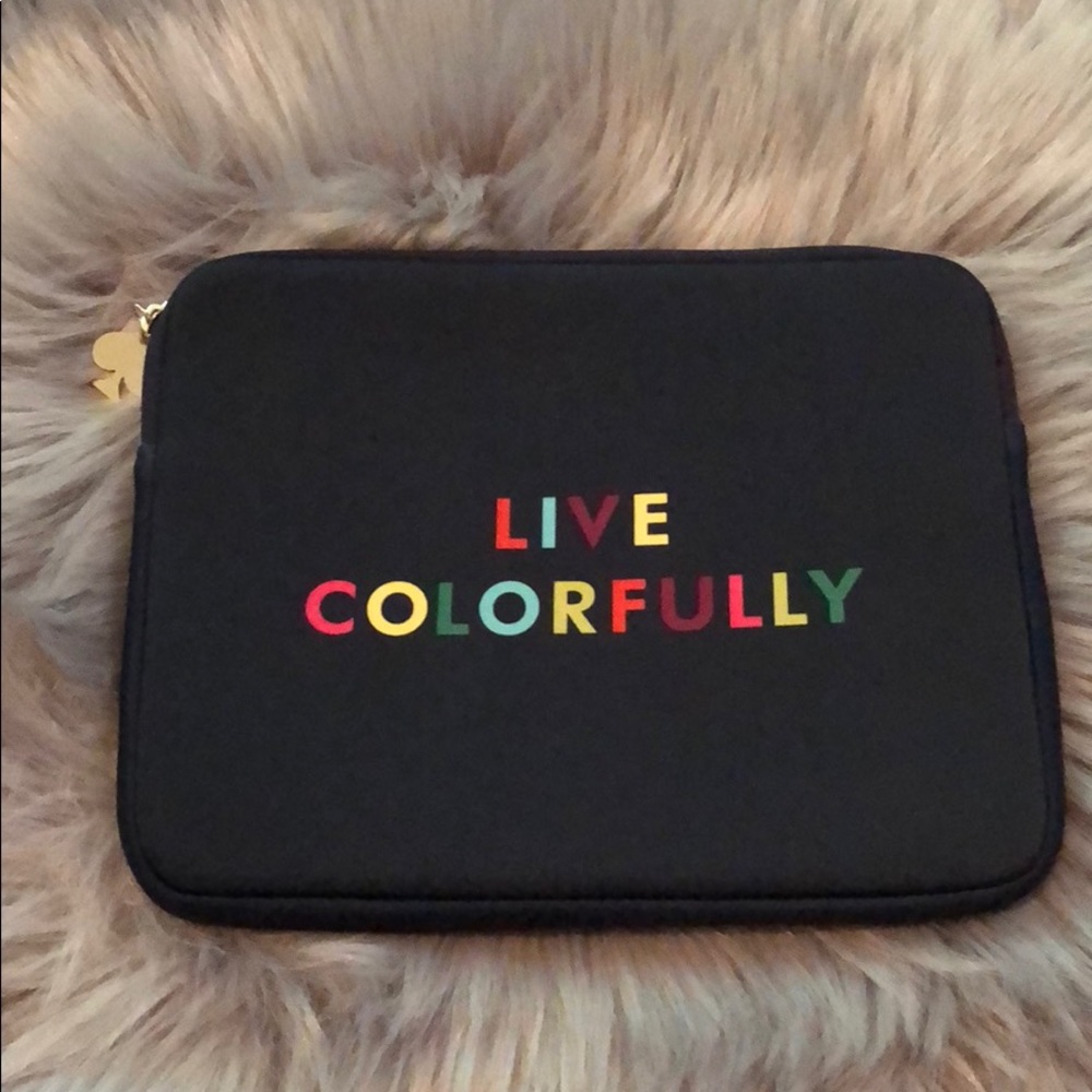 Kate Spade iPad sleeve